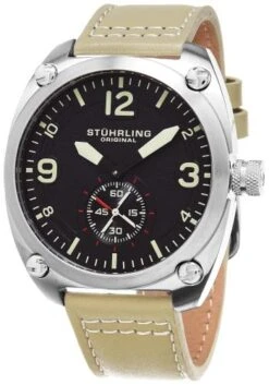Stuhrling Aviator Men's Watch Model 581.03