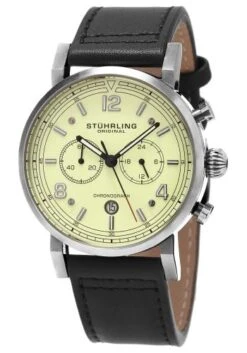 Stuhrling Aviator Men's Watch Model 583.02