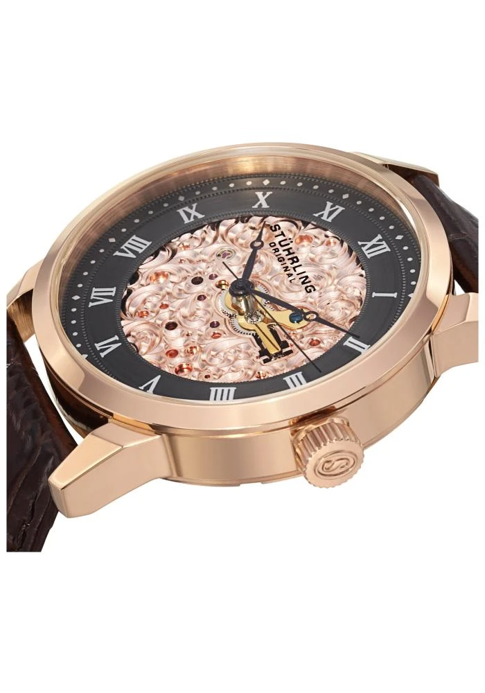 Stuhrling Legacy Men's Watch Model 585.04 - Image 3