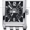 Oris Rectangular Titan Men's Watch Model 585.7622.7064.MB