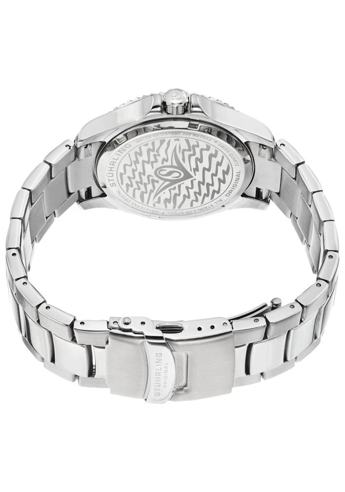Stuhrling Aquadiver Men's Watch Model 593.332U16 - Image 2