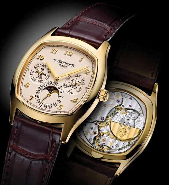 Patek Philippe Men Grand Complications Men's Watch Model 5940J-001 - Image 2