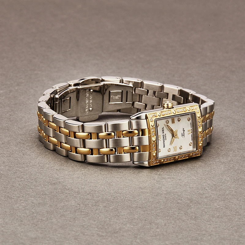 Raymond Weil Tango Ladies Watch Model 5971.SPS00995 - Image 3
