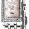 Raymond Weil Tango Square Ladies Watch Model 5971.STS00995
