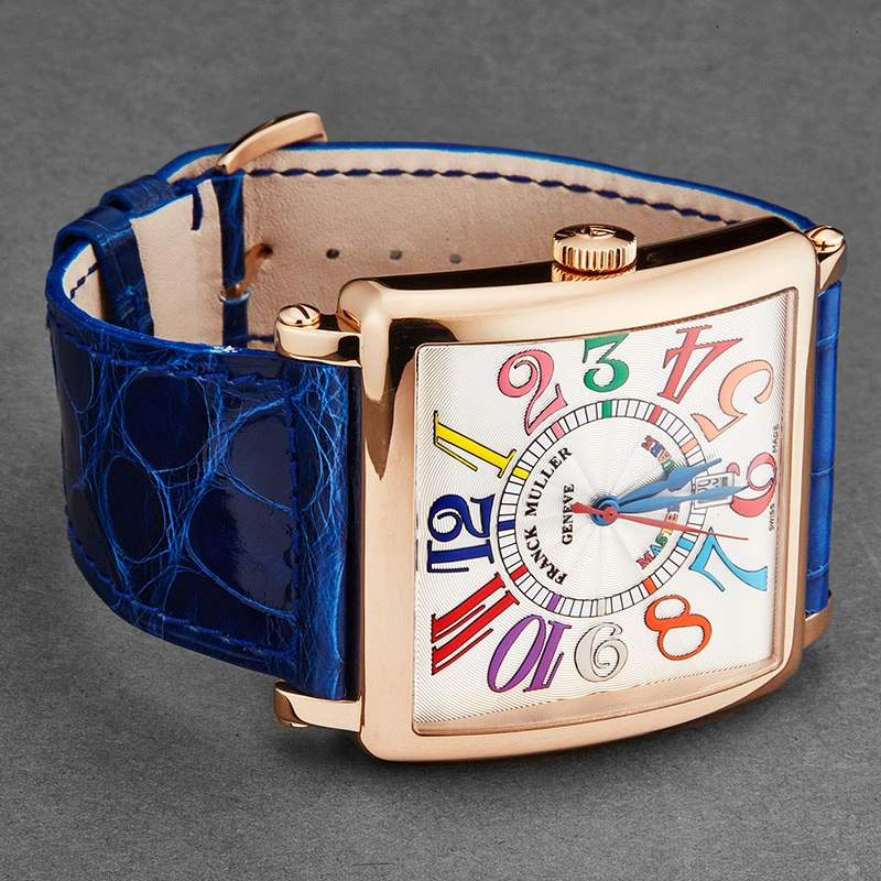 Franck Muller Master Square Ladies Watch Model 6000KSCDTCDV5N - Image 4