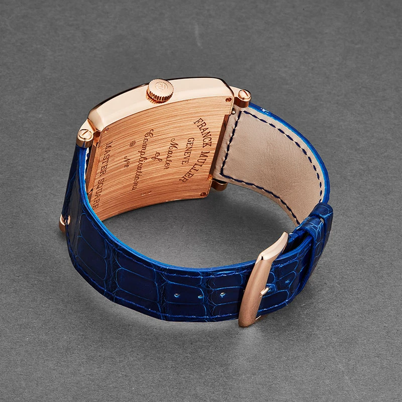 Franck Muller Master Square Ladies Watch Model 6000KSCDTCDV5N - Image 2