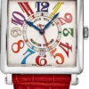 Franck Muller Master Square Ladies Watch Model 6000KSCDTCDVACD