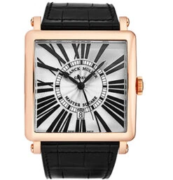 Franck Muller Master Square Ladies Watch Model 6000KSCDTR5N