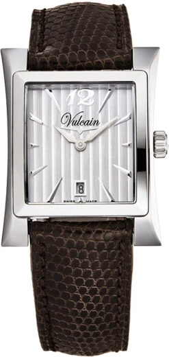 Vulcain Vulcanova Ladies Watch Model 600120G25BAO907