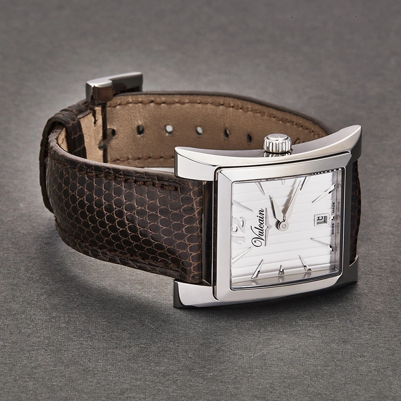 Vulcain Vulcanova Ladies Watch Model 600120G25BAO907 - Image 3