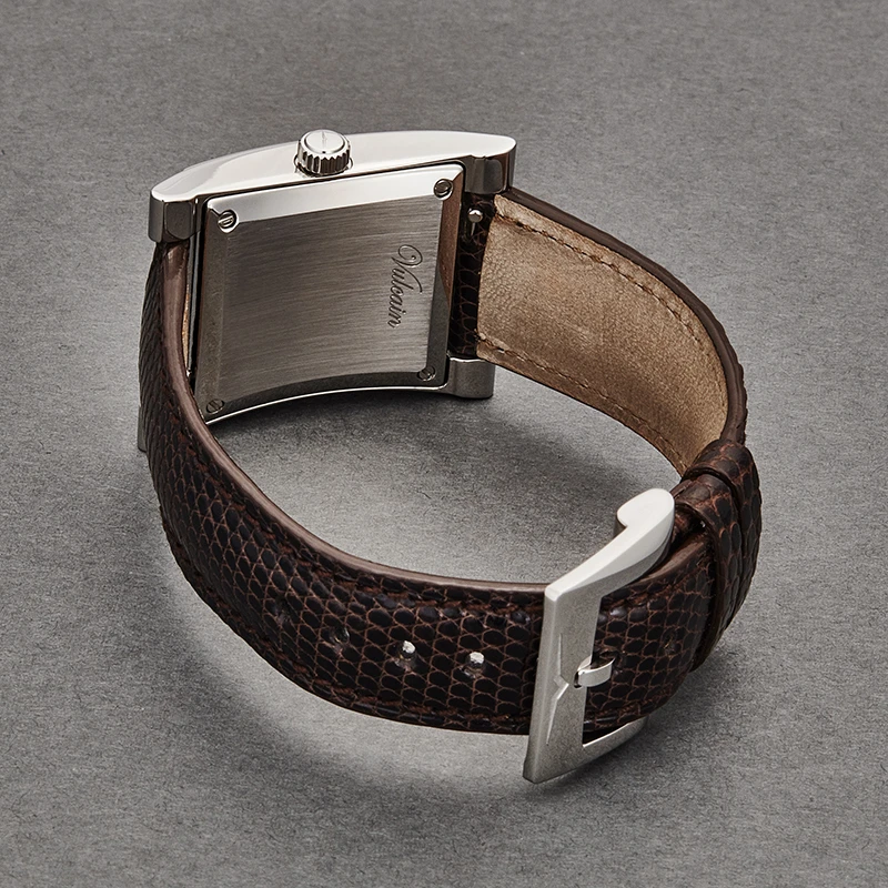 Vulcain Vulcanova Ladies Watch Model 600120G25BAO907 - Image 2