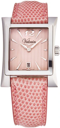 Vulcain Vulcanova Ladies Watch Model 600120G85BAO941