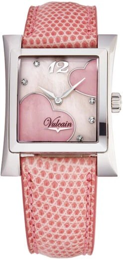 Vulcain Vulcanova Ladies Watch Model 600120N55BAO941