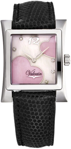 Vulcain Vulcanova Ladies Watch Model 600120N5SBAO901