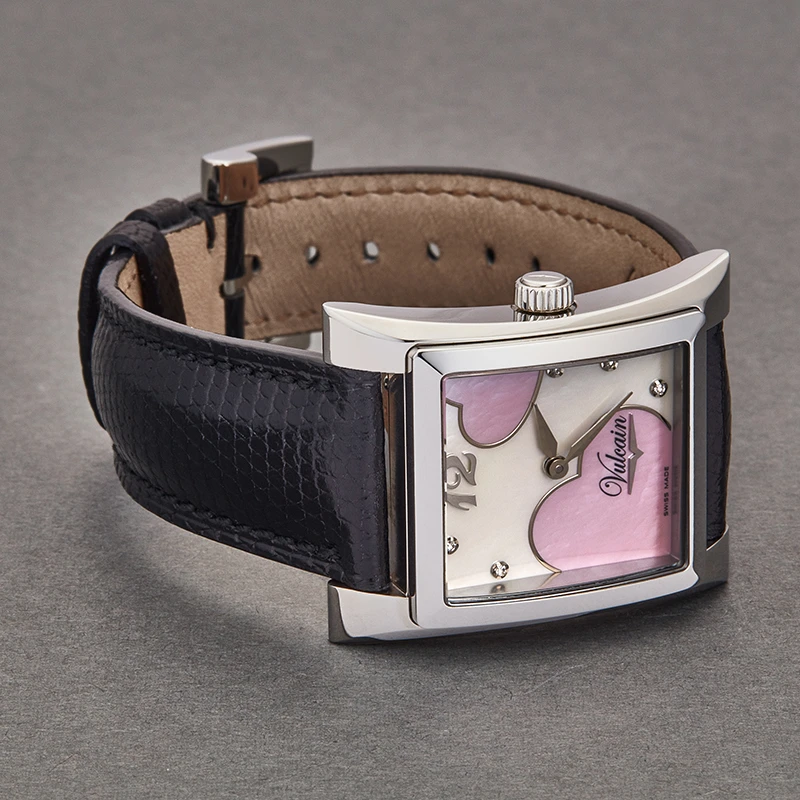 Vulcain Vulcanova Ladies Watch Model 600120N5SBAO901 - Image 3