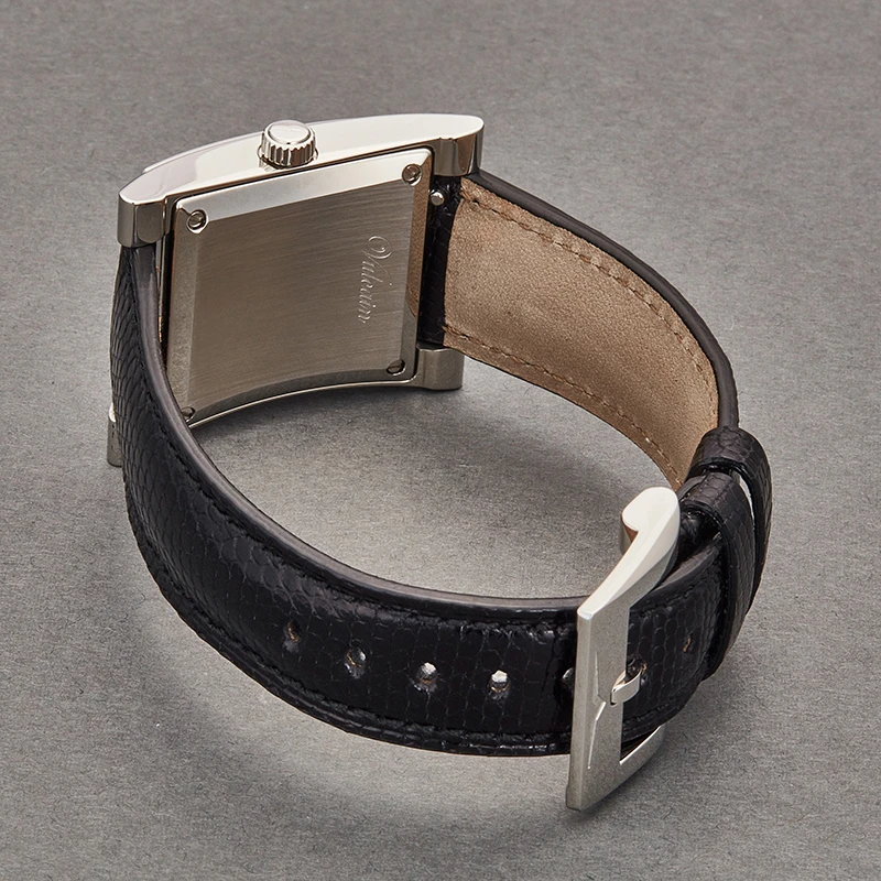 Vulcain Vulcanova Ladies Watch Model 600120N5SBAO901 - Image 2