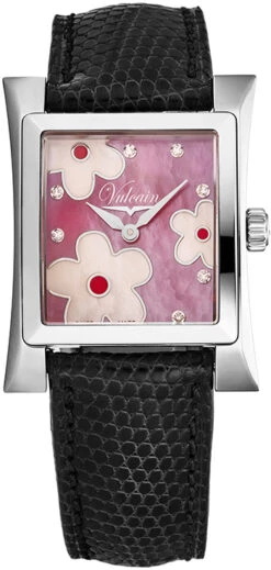 Vulcain Vulcanova Ladies Watch Model 600120N8SBAO901