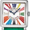 Franck Muller Master Square Ladies Watch Model 6002HQZCDRACGR