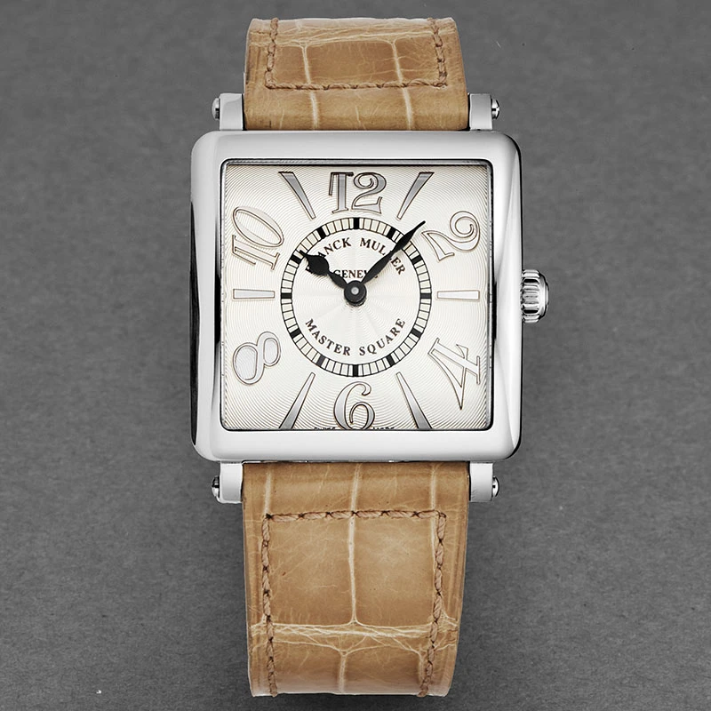 Franck Muller Master Square Ladies Watch Model 6002LQZ66RLFACE - Image 3