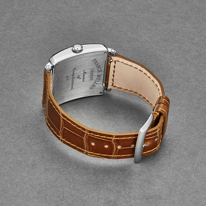 Franck Muller Master Square Ladies Watch Model 6002LQZ66RLFACR - Image 2