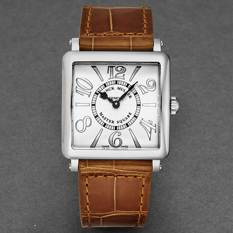 Franck Muller Master Square Ladies Watch Model 6002LQZ66RLFACR - Image 3