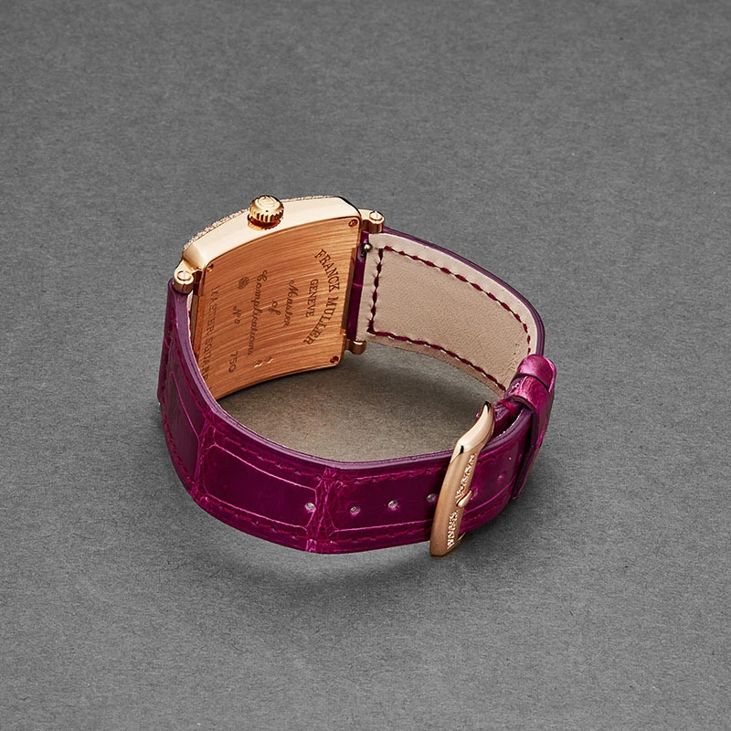 Franck Muller Master Square Ladies Watch Model 6002LQZCDDR5N - Image 2