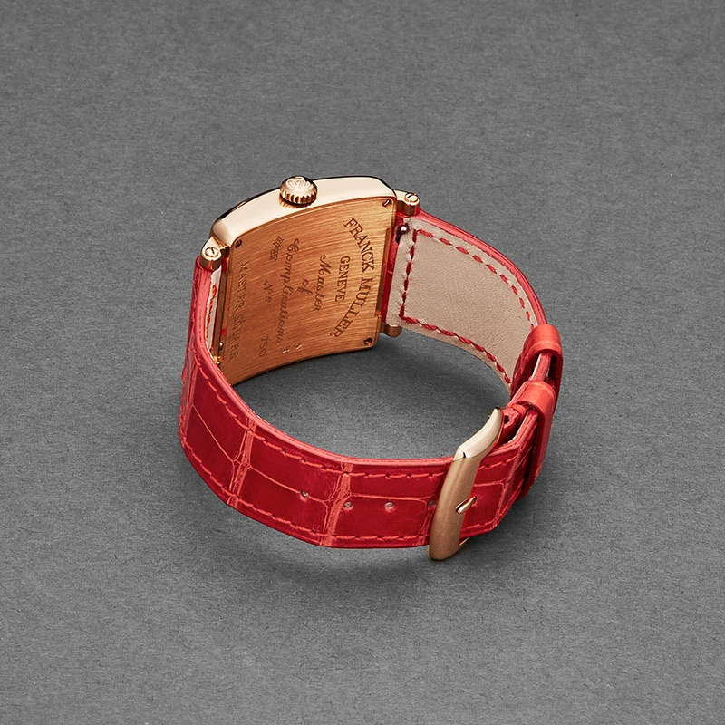 Franck Muller Master Square Ladies Watch Model 6002LQZCDR5NRD - Image 4