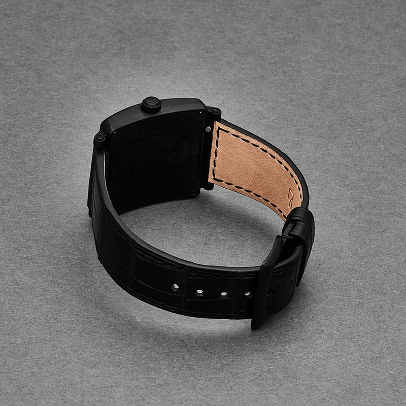 Franck Muller Master Square Ladies Watch Model 6002LQZRLFRNRAC - Image 2