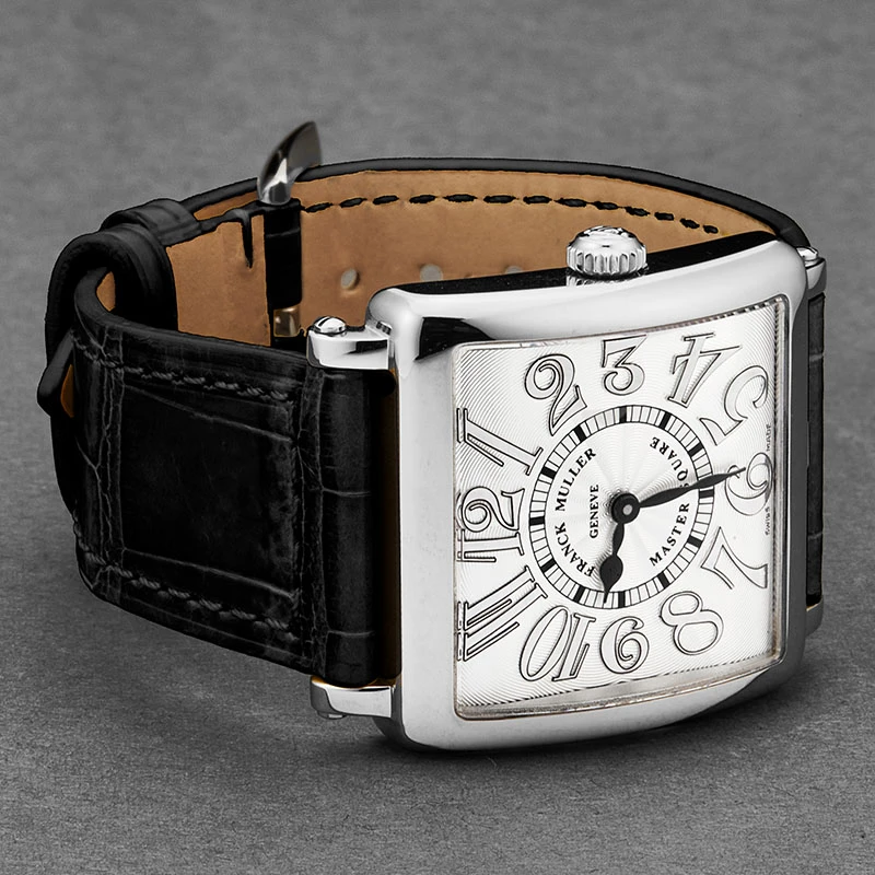 Franck Muller Master Square Ladies Watch Model 6002LQZRLFVACBK - Image 3
