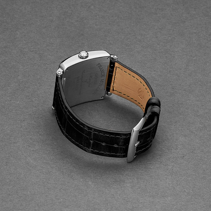 Franck Muller Master Square Ladies Watch Model 6002LQZRLFVACBK - Image 2