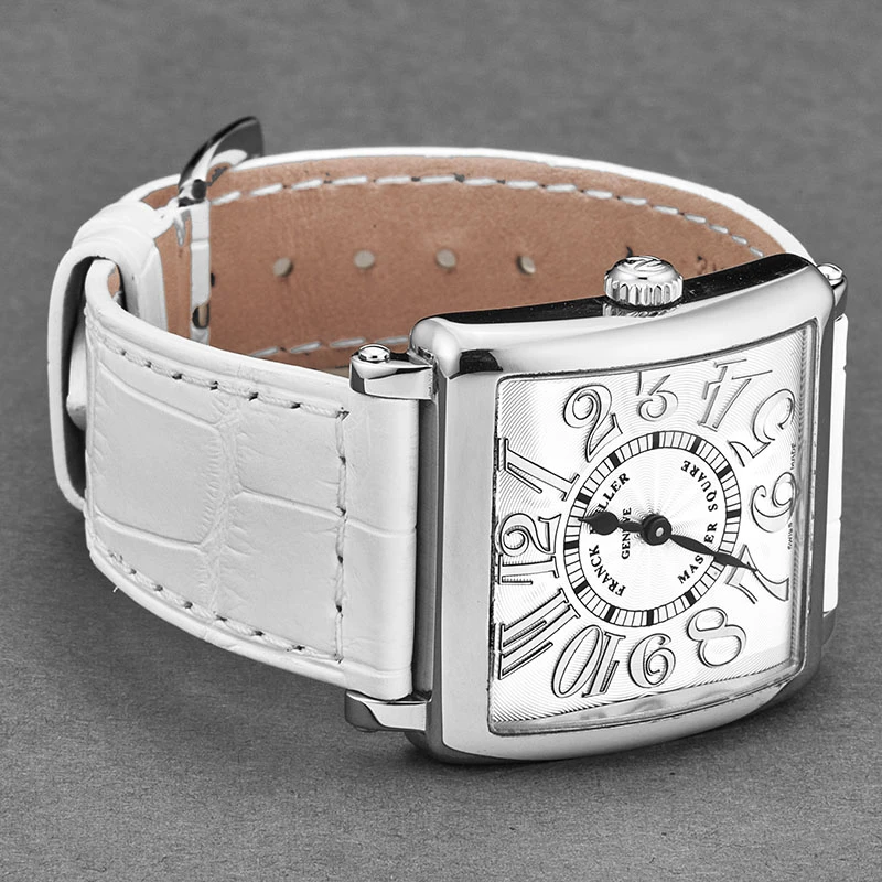Franck Muller Master Square Ladies Watch Model 6002LQZRLFVACWH - Image 2