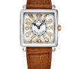 Franck Muller Master Square Ladies Watch Model 6002LQZRLFVGACE