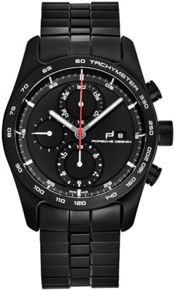 Porsche Design Chronotimer Series 1 Men's Watch Model 6010.1010.01012