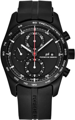 Porsche Design Chronotimer Series 1 Men's Watch Model 6010.1010.01062