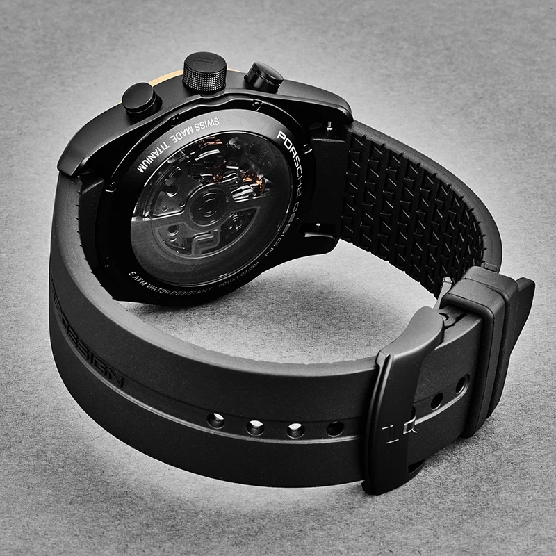 Porsche Design Chronotimer Series 1 Men's Watch Model 6010.1030.04052 - Image 3