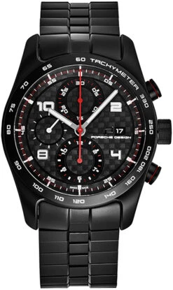 Porsche Design Chronotimer Series 1 Men's Watch Model 6010.1040.05012