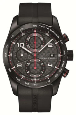 Porsche Design Chronotimer Series 1 Men's Watch Model 6010.1040.05052