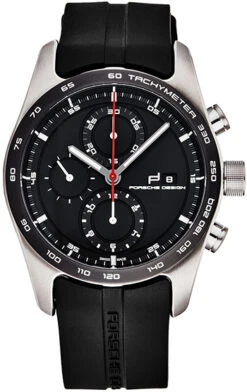 Porsche Design Chronotimer Series 1 Men's Watch Model 6010.1090.01052
