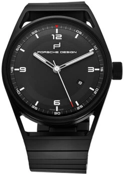 Porsche Design Datetimer Men's Watch Model 6020.3020.01022