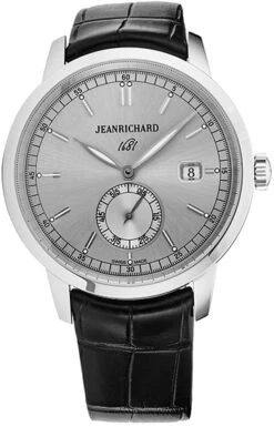 Jean Richard 1681 Men's Watch Model 6031011231-AA6