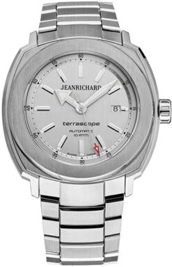 Jean Richard Terrascope Men's Watch Model 6050011201-11A