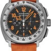 Jean Richard Aeroscope Men's Watch Model 6065021010-001