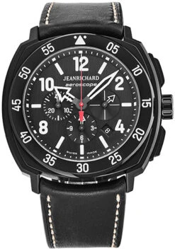 Jean Richard Aeroscope Men's Watch Model 6065021B612HD60