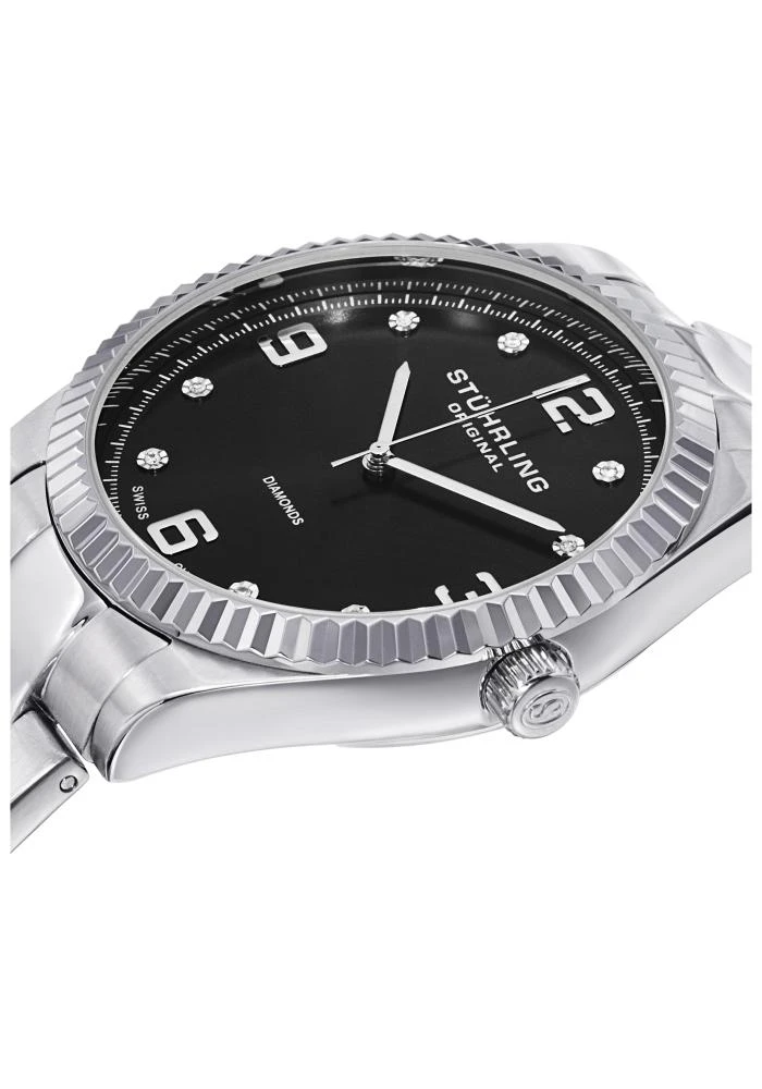 Stuhrling Symphony Men's Watch Model 607G.02 - Image 2