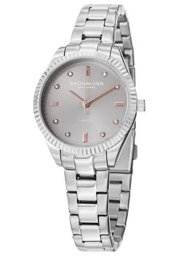 Stuhrling Symphony Ladies Watch Model 607L.03