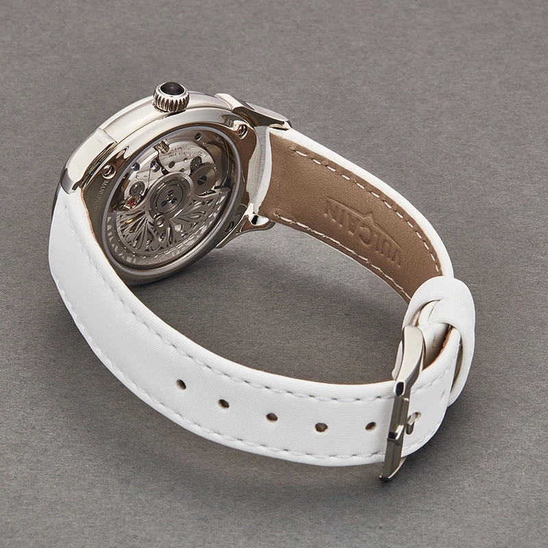 Vulcain First Lady Ladies Watch Model 610164N20BAS412 - Image 3