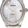 Vulcain First Lady Ladies Watch Model 61L164N20BAL412
