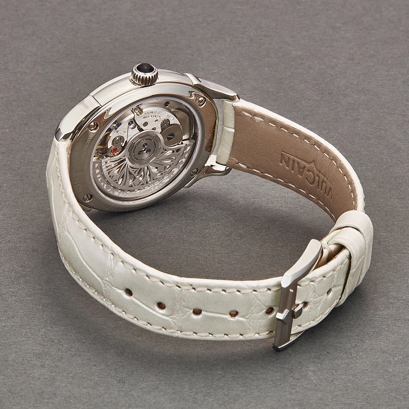 Vulcain First Lady Ladies Watch Model 61L164N20BAL412 - Image 2