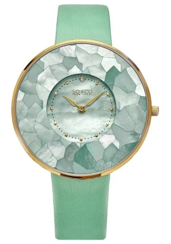 SO & CO SoHo Ladies Watch Model 625274GREEN
