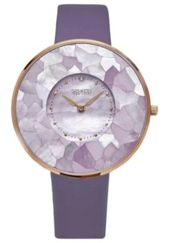 SO & CO SoHo Ladies Watch Model 625274PURPLE